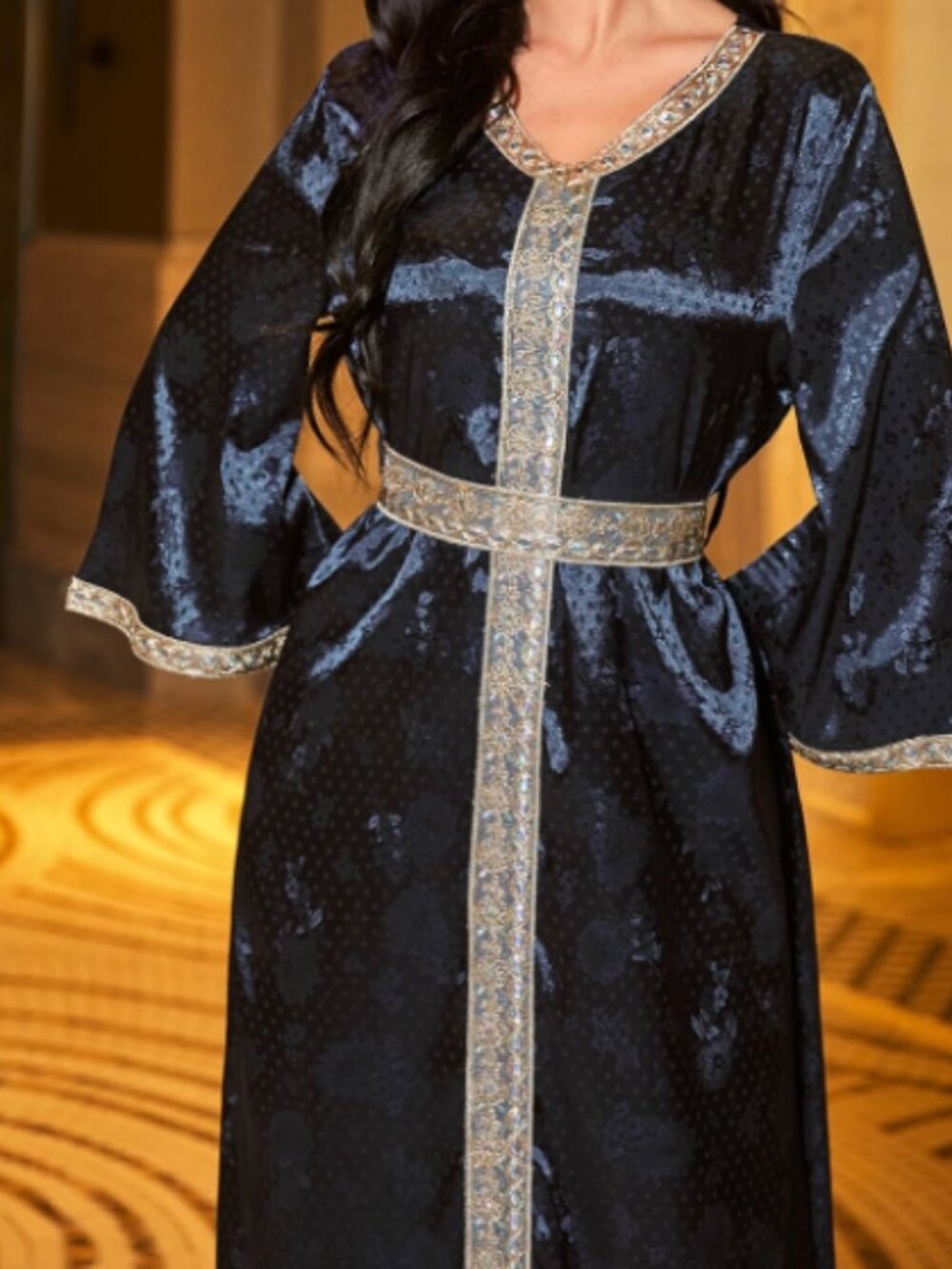 abaya dress